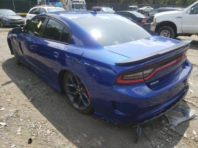 2021 DODGE CHARGER RT 2C3CDXCT8MH681952