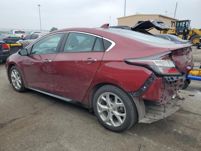 VIN 1G1RB6S50HU107852 2017 Chevrolet Volt, Premier no.2