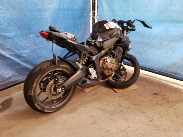 2022 HONDA CB650 RA - MLHRH0269N5300175
