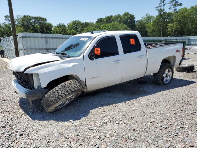 2010 Chevrolet Silverado 2500HD LTZ