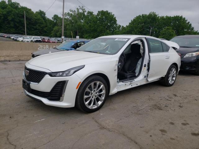 2022 CADILLAC CT5 PREMIU - 1G6DT5RK6N0114508
