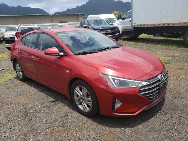 VIN 5NPD84LF3LH519245 2020 HYUNDAI ELANTRA no.4