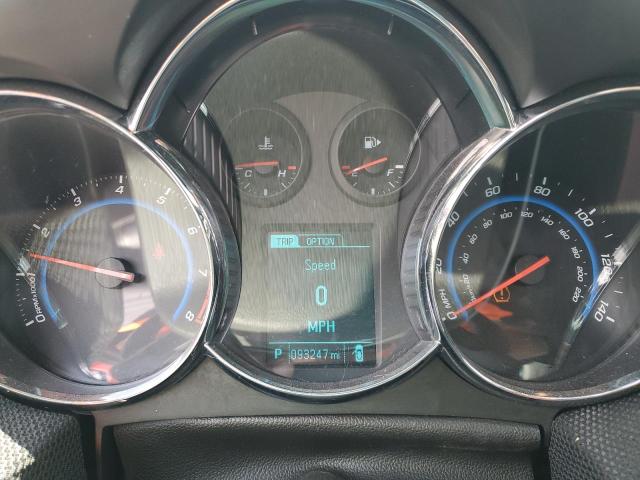 2015 CHEVROLET CRUZE LTZ - 1G1PG5SB6F7184729