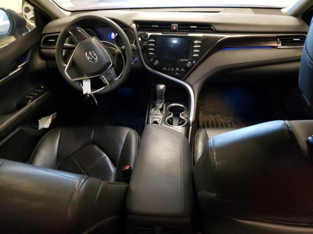 2019 TOYOTA CAMRY L/LE 4T1B11HKXKU728224