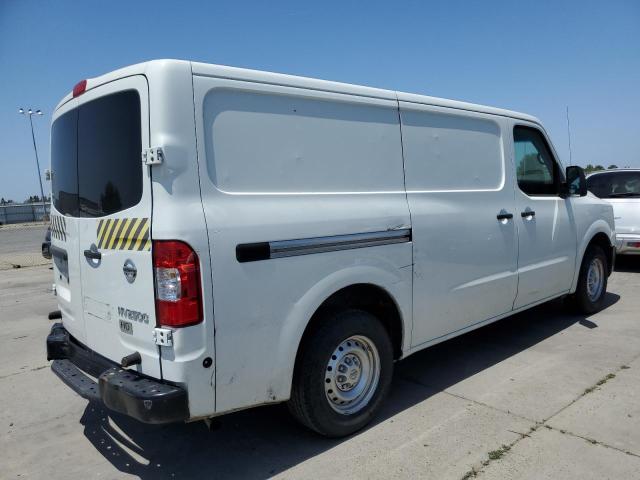 2016 NISSAN NV 1500 S - 1N6BF0KY1GN811259