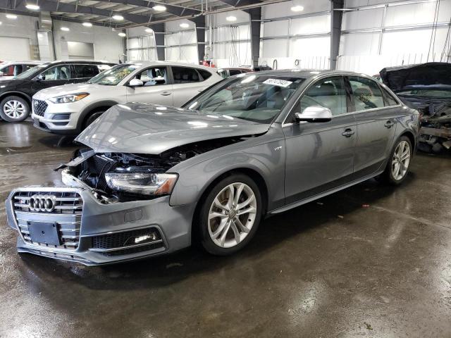 2013 Audi S4 Premium Plus