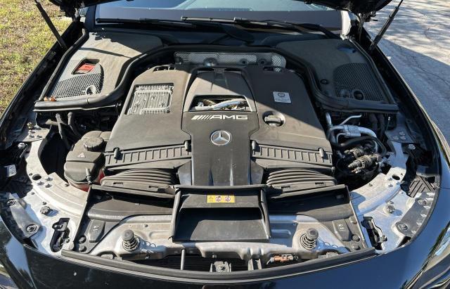 W1KZF8KB7MA995966 Mercedes-Benz E 63 Amg-s 4matic