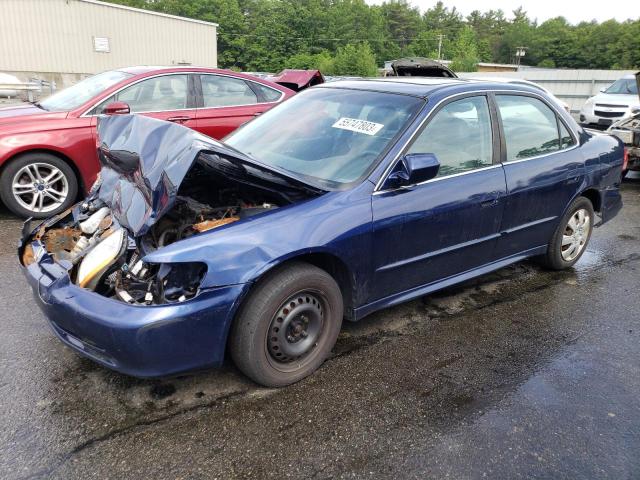 2002 Honda Accord Coupe EX