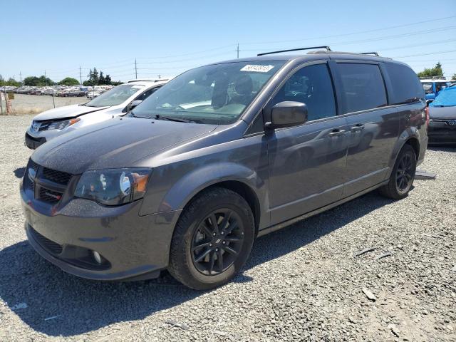 VIN 2C4RDGEG6KR696057 2019 DODGE CARAVAN no.1