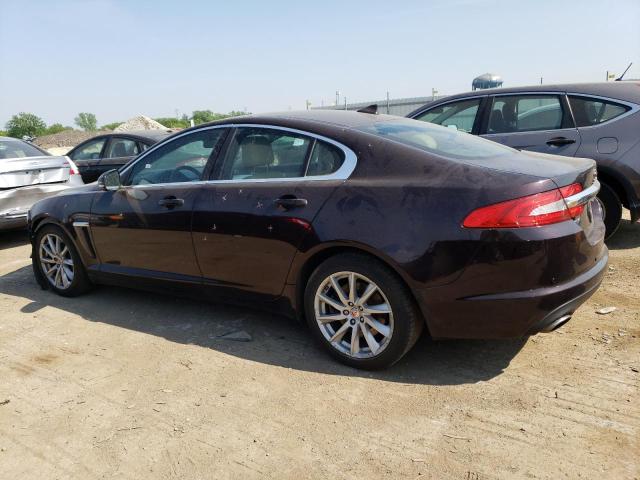 2015 JAGUAR XF 2.0T PR SAJWA0FS5FPU67786