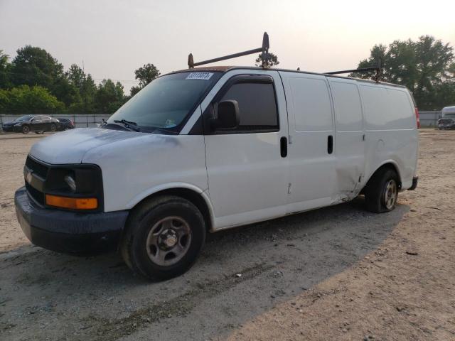 2005 Chevrolet Express Cargo Van 