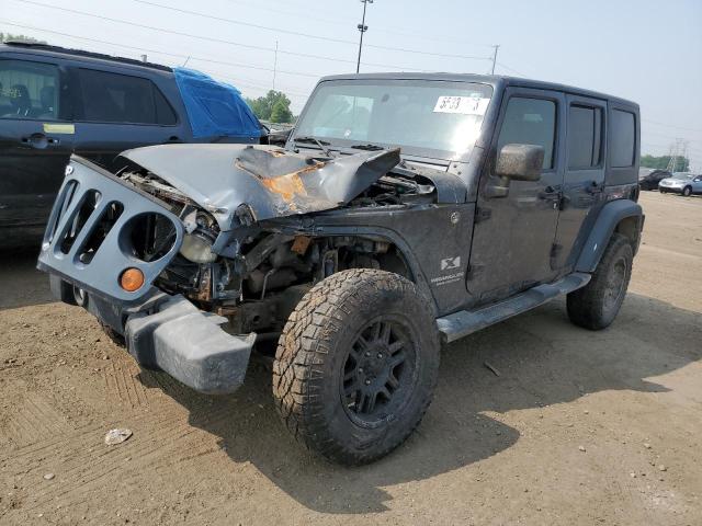 2008 Jeep Wrangler Unlimited X