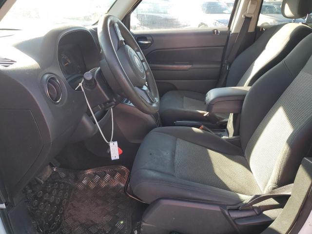 1C4NJRBBXED841555 Jeep Patriot Sport