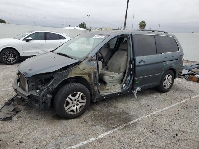 2006 Honda Odyssey EX