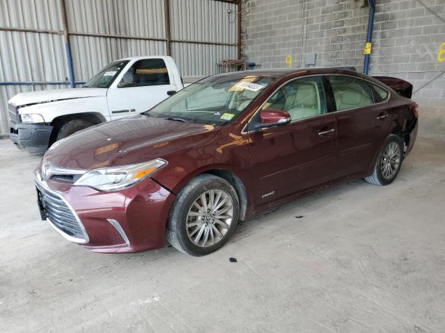 2016 Toyota Avalon Hybrid 