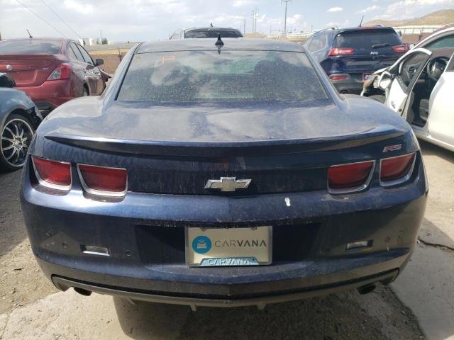 2G1FC1E39C9167213 | 2012 Chevrolet camaro lt