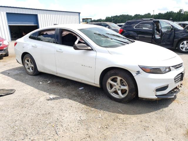 1G1ZB5ST4HF107768 2017 Chevrolet Malibu Ls