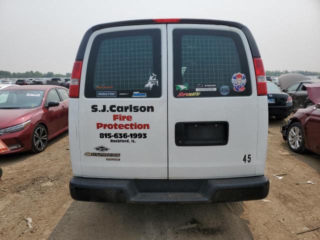 2016 CHEVROLET EXPRESS G2 - 1GCWGAFF9G1184995