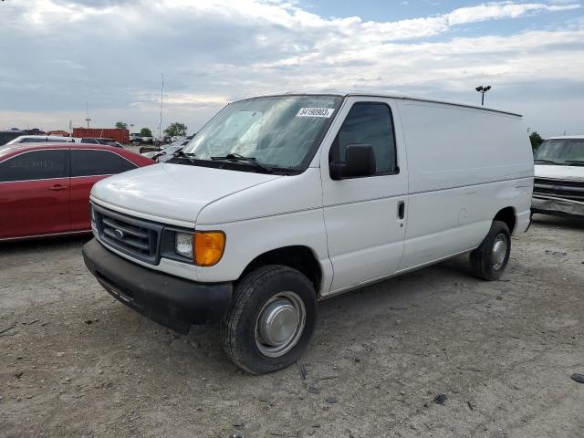 2006 Ford Econoline Cargo Van 