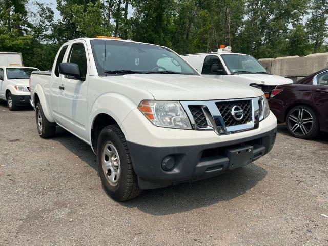 2014 Nissan Frontier S