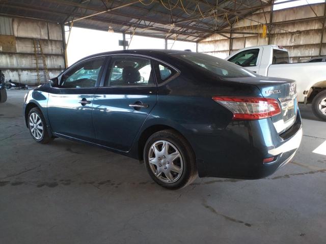 3N1AB7AP5FL674162 Nissan SENTRA S