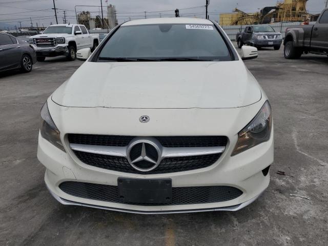 WDDSJ4EB6JN615797 Mercedes-Benz CLA 250