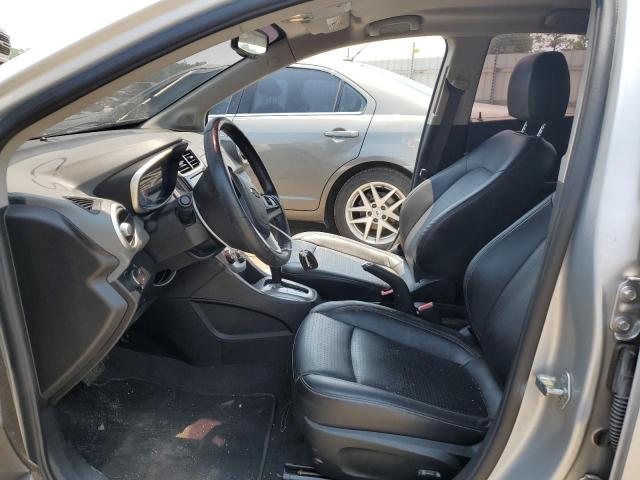 2018 CHEVROLET SONIC PREM - 1G1JF5SB8J4107699