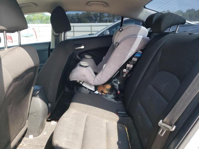 3KPFK4A7XHE025188 KIA FORTE LX