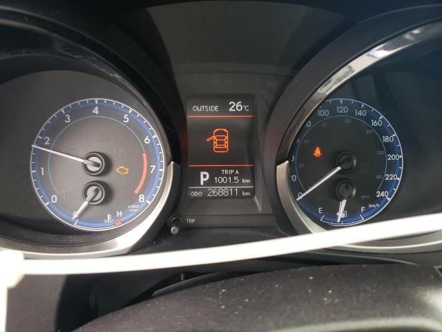 2016 TOYOTA COROLLA L - 2T1BURHE3GC566123