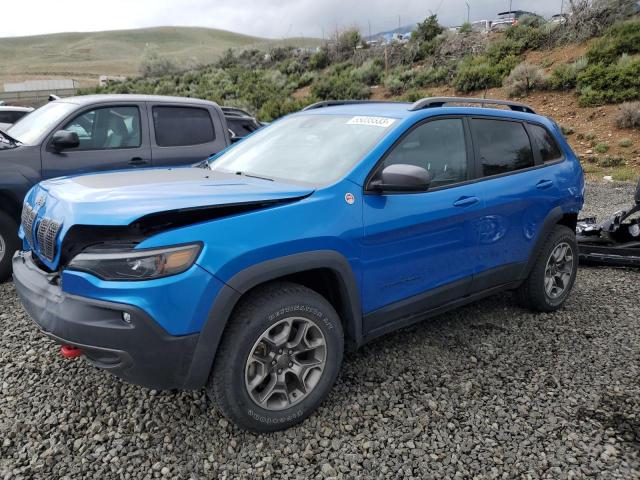 2021 Jeep Cherokee Trailhawk