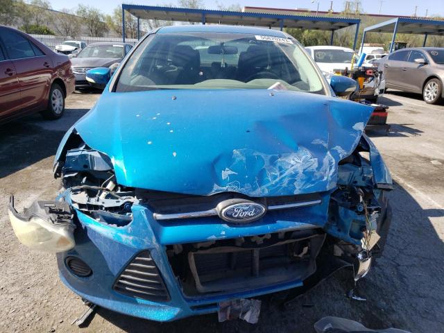 1FADP3F2XEL123694 Ford FOCUS SE