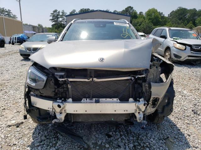 2022 MERCEDES-BENZ GLC 300 - W1N0G8DB6NV392300
