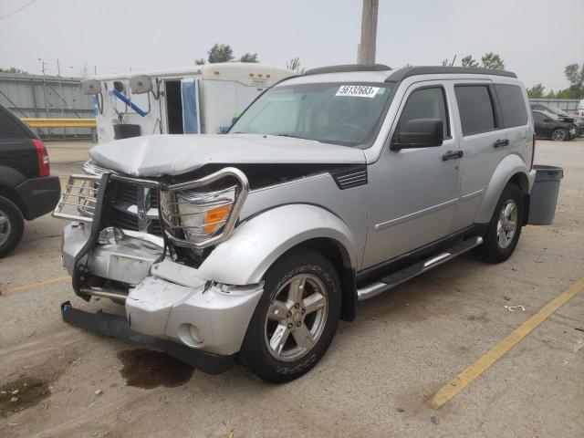 2008 Dodge Nitro SLT