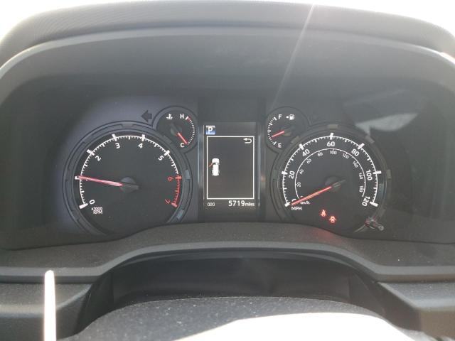2023 TOYOTA 4RUNNER SE - JTEUU5JR2P6112611