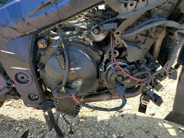 2005 TRIUMPH MOTORCYCLE SPRINT ST - SMT600PK05J228777