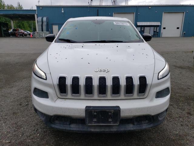 1C4PJMAB3HW563488 Jeep Cherokee Sport