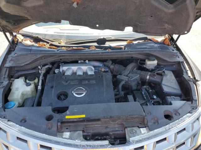 2004 Nissan Murano Sl VIN: JN8AZ08T74W215021 Lot: 68242233