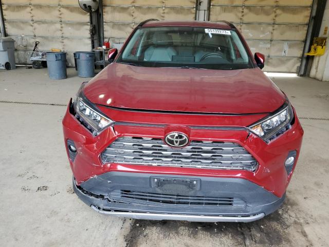2T3N1RFV2KW021196 Toyota Rav4 Limited