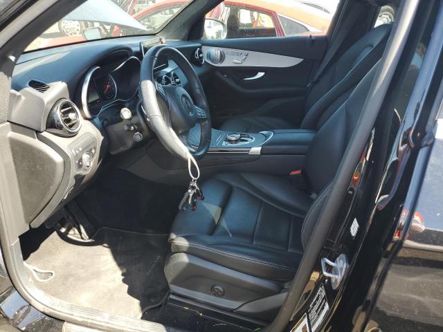 2019 MERCEDES-BENZ GLC 350E - WDC0G5EB6KF620025