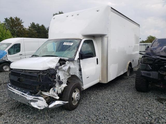 2020 Chevrolet Express Cargo Van 