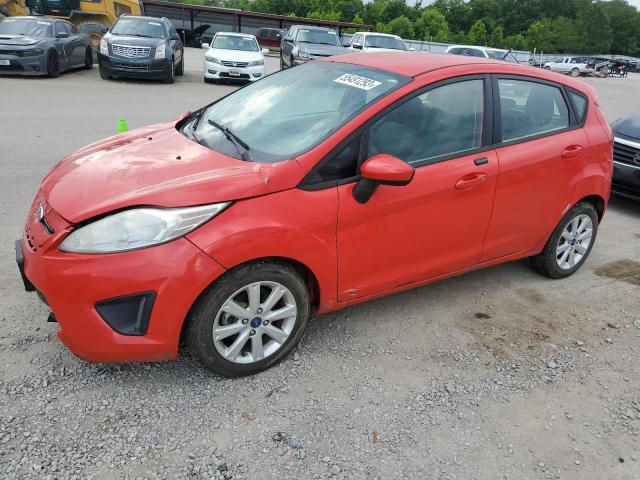 2012 Ford Fiesta SE