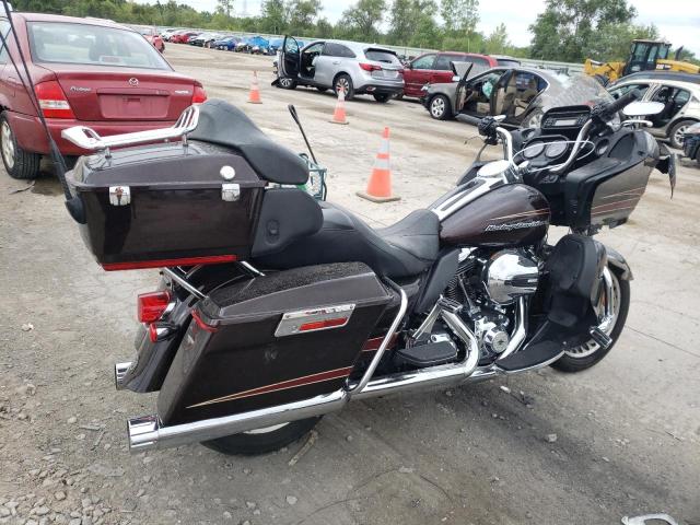 2011 HARLEY-DAVIDSON FLTRU 1HD1KGM1XBB664774
