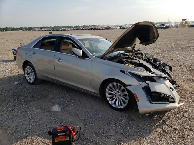 Vin: 1g6ax5sx6f0134627, lot: 54715423, cadillac cts luxury collection 20154
