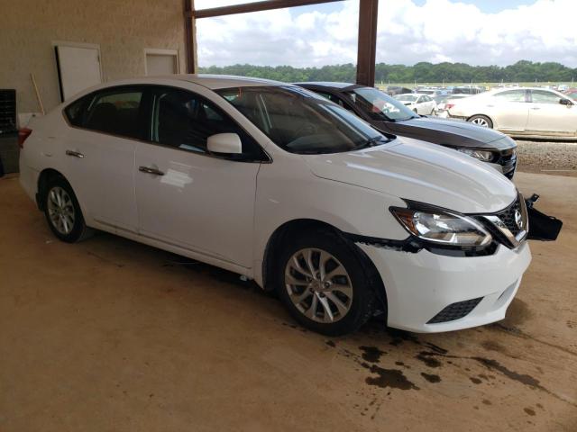 3N1AB7AP3JL628791 Nissan SENTRA S