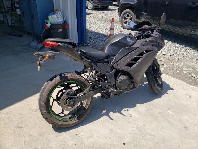 2013 KAWASAKI EX300 A - JKAEX8A1XDDA07668