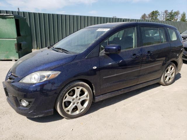 2009 Mazda 5 VIN: JM1CR29LX90359316 Lot: 54936313