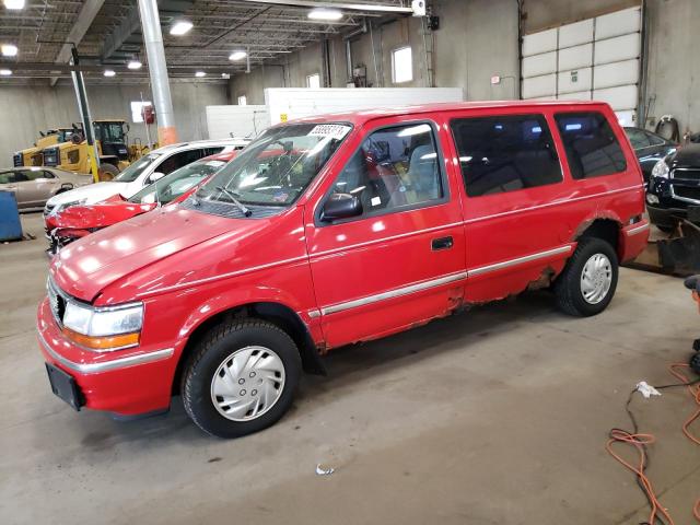 1993 Plymouth Voyager SE