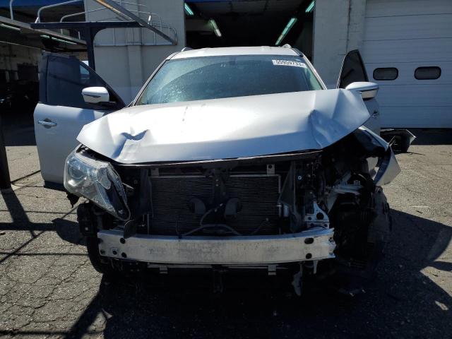 5N1DR2MMXJC624321 Nissan Pathfinder S