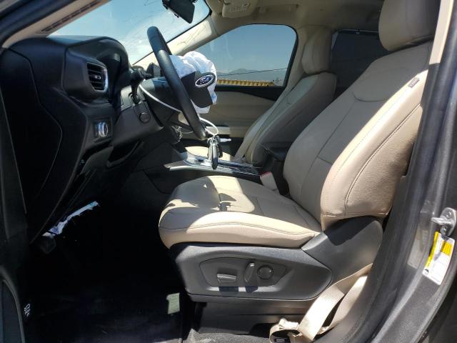 1FM5K7FW3NNA08393 Ford Explorer Limited