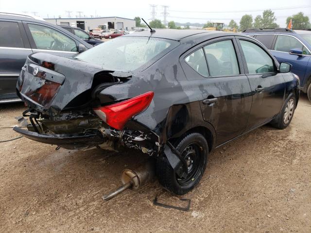 2016 Nissan Versa S VIN: 3N1CN7AP4GL909832 Lot: 57793333